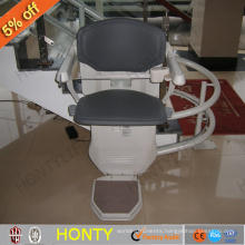 CE China inclined electric standing up stairlift hydraulic wheelchair stair lifts for disabled prices